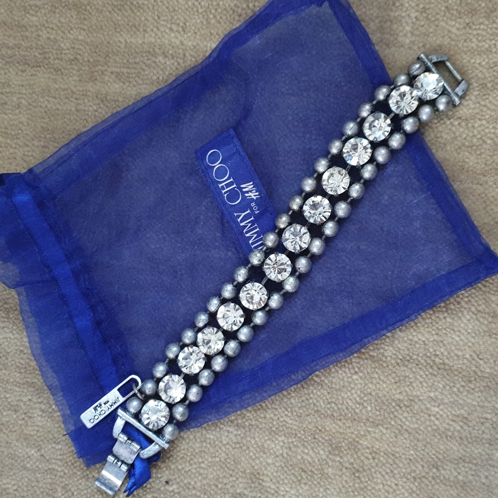 Jimmy Choo for H&M bracelet